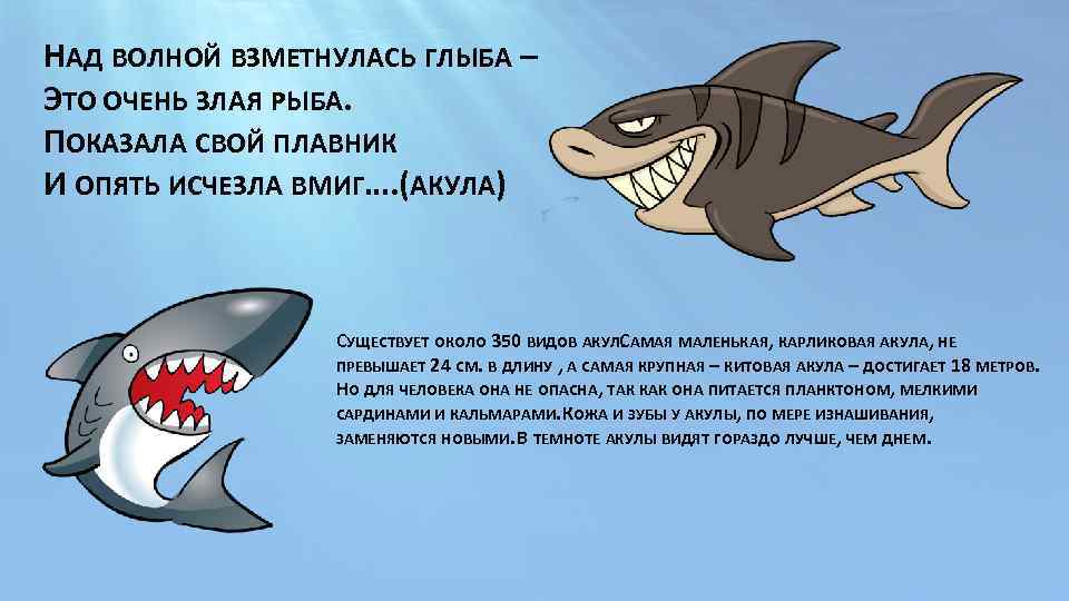 НАД ВОЛНОЙ ВЗМЕТНУЛАСЬ ГЛЫБА – ЭТО ОЧЕНЬ ЗЛАЯ РЫБА. ПОКАЗАЛА СВОЙ ПЛАВНИК И ОПЯТЬ