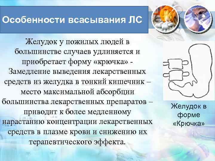 В большинстве случаев в группу. Особенности всасывания у детей и пожилых. Особенности всасывания. Особенности всасывания у пожилых людей. Абсорбция лекарственных средств у пожилых.