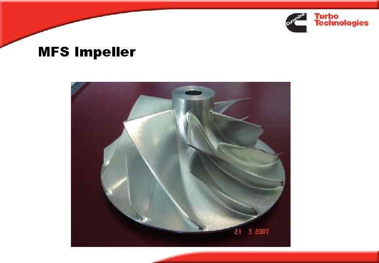 MFS Impeller 