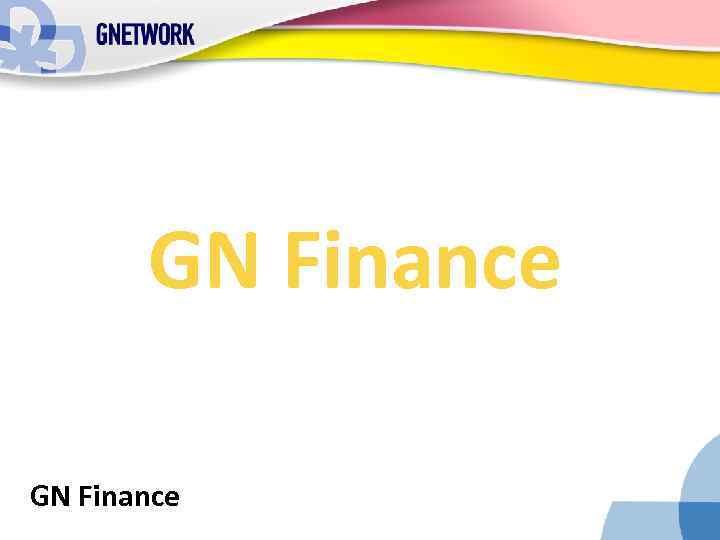 GN Finance 