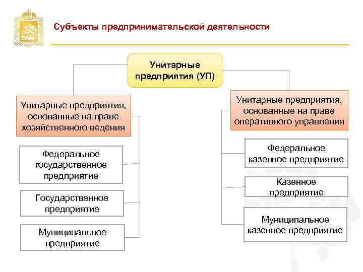 Юридический субъект