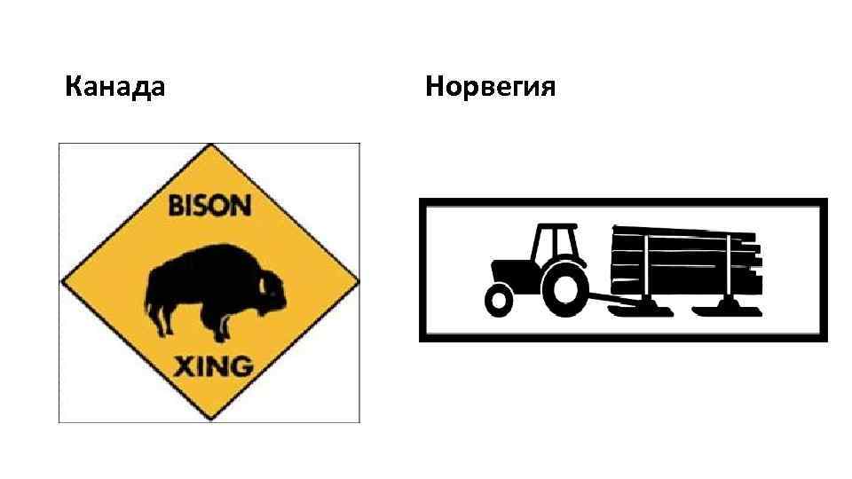 Канада Норвегия 