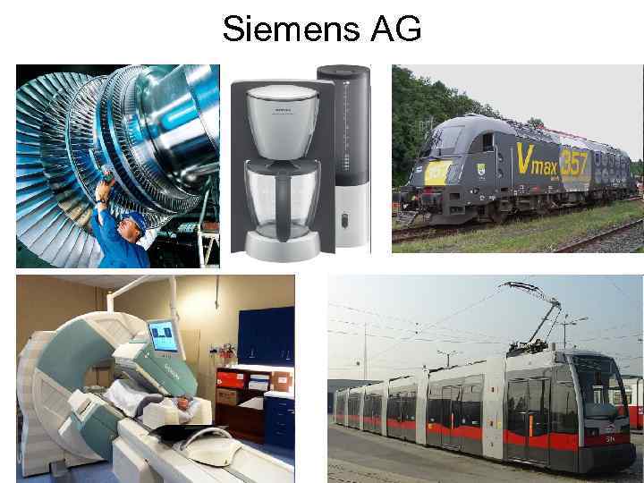 Siemens AG 