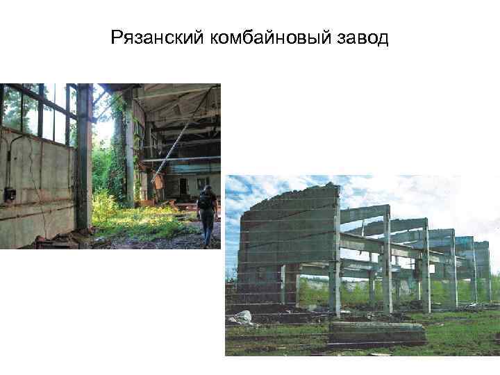 Рязанский комбайновый завод 