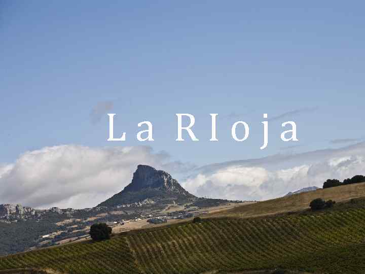La RIoja 