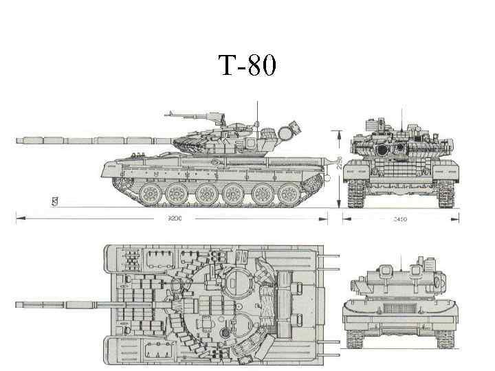 T-80 