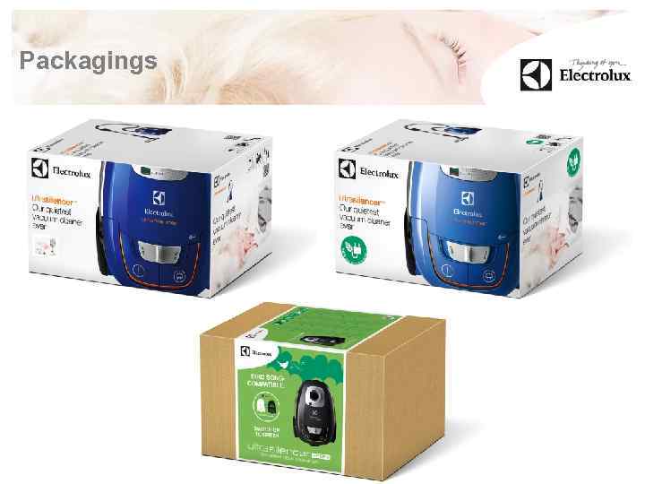 Packagings 