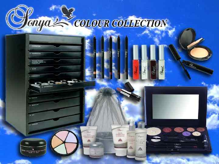 Декоративная косметика Sonya 