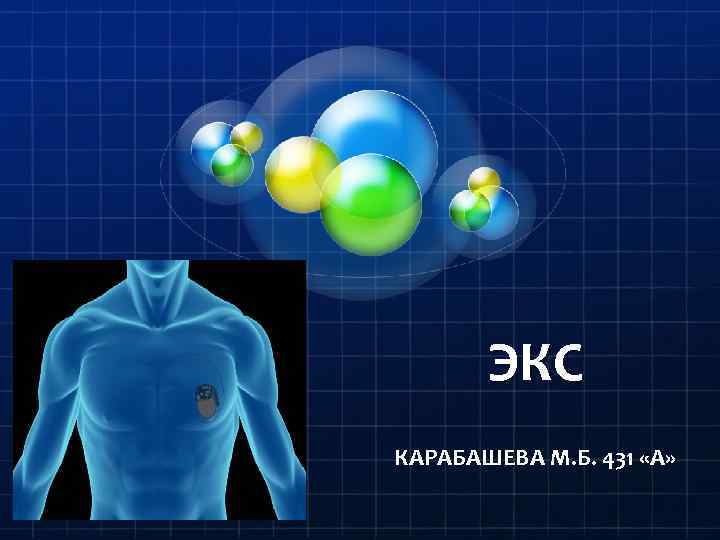 ЭКС КАРАБАШЕВА М. Б. 431 «А» 