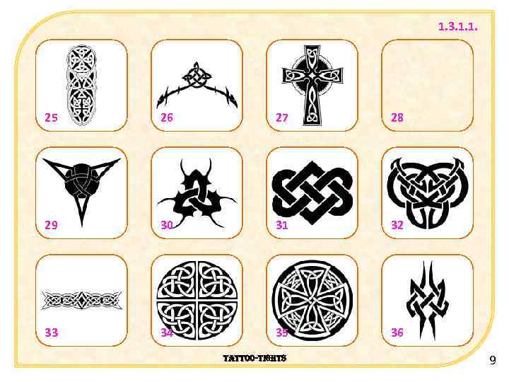 1. 3. 1. 1. 25 26 27 28 29 30 31 32 33 34