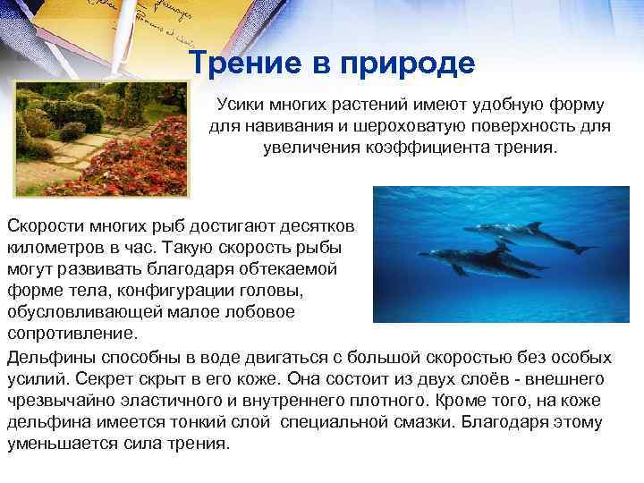 Трение в технике сообщение. Трение в природе. Трение в природе доклад. Сила трения в природе. Сила трения в природе примеры.