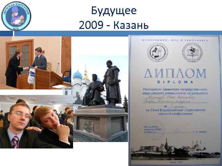 Будущее 2009 - Казань 