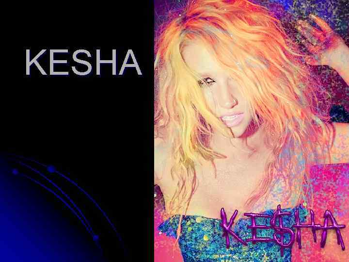 KESHA 