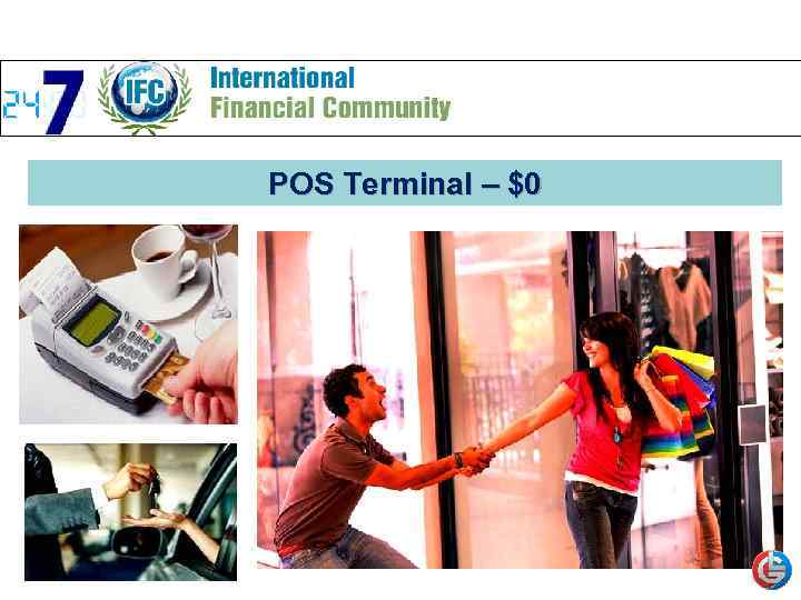 POS Terminal – $0 