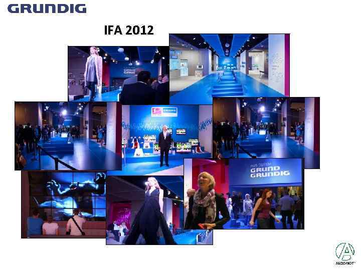 IFA 2012 