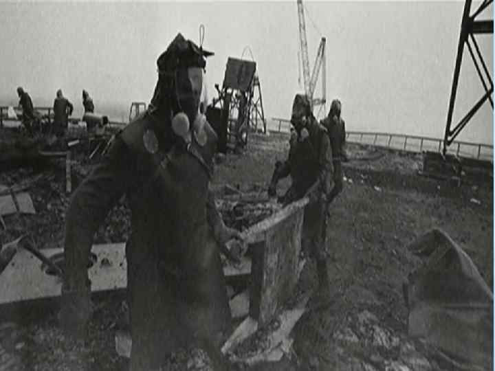 …Но и Роботы не справились с Заданием… …Они Вышли из строя… …Тогда пустили БИОРОБОТОВ,