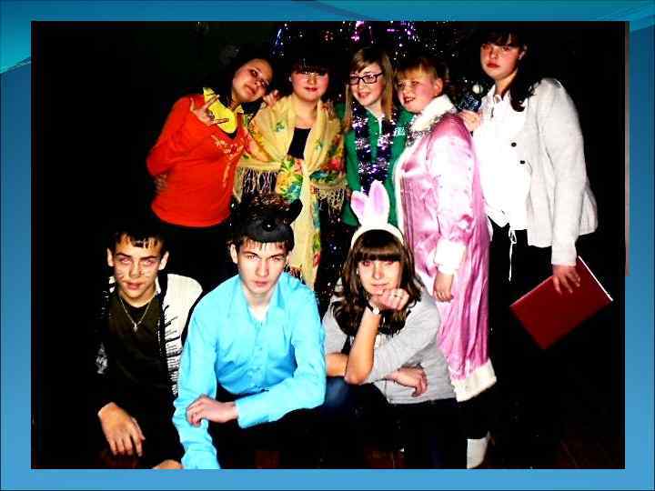 Общешкольные мероприятие : • Акция добра • Конкурс рисунков «Здравствуй , Дракон » •