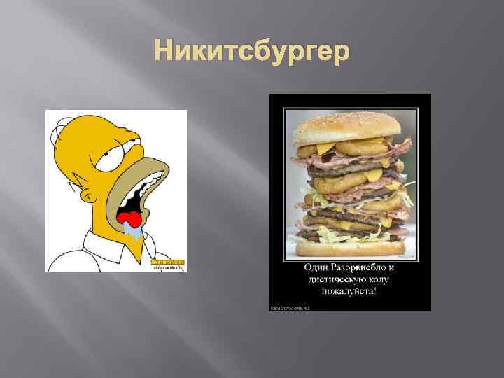 Никитсбургер 