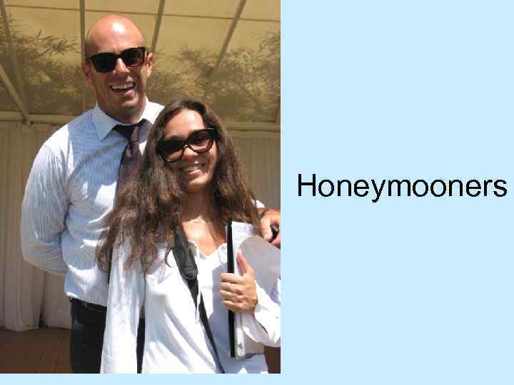 Honeymooners 