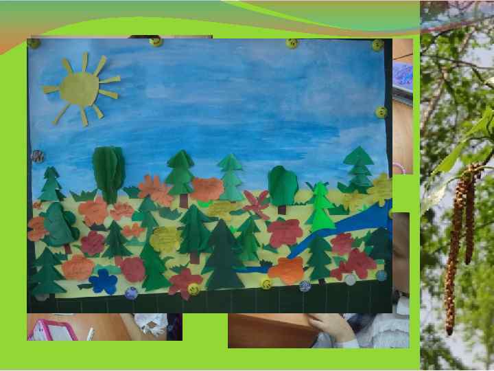 Цветущий оазис Такой сад будет приносить людям не только радость, но и пользу. 