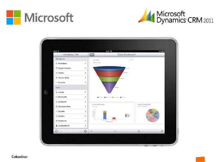 Работа с мобильных устройств 