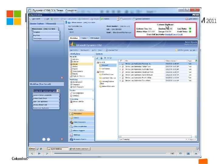 Microsoft Dynamics CRM CCA 
