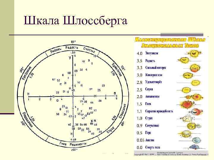 Шкала Шлоссберга 