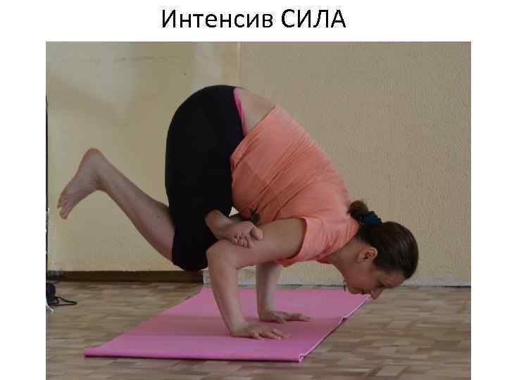 Интенсив СИЛА 