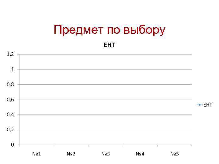 Предмет по выбору 