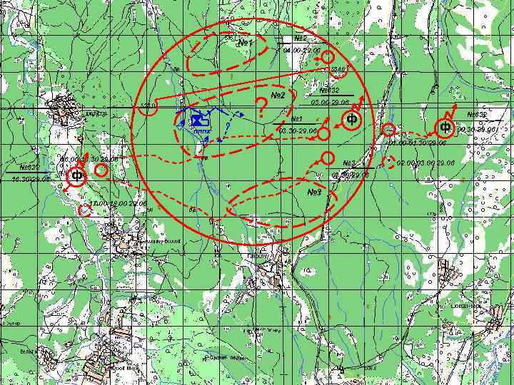 Военный городок новосибирск карта