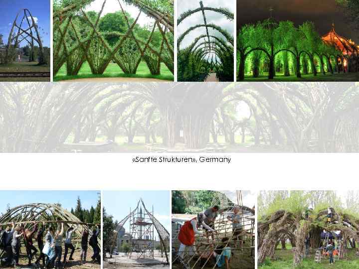  «Sanfte Strukturen» , Germany 