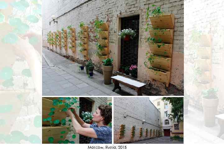 Moscow, Russia, 2015 