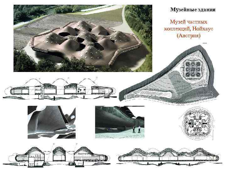 Музейные здания Музей частных коллекций, Нойхаус (Австрия) 