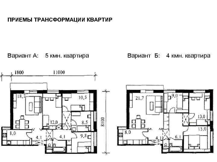 На рисунке изображен план двухкомнатной квартиры в многоэтажном жилом