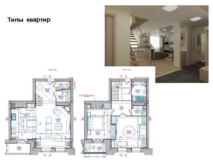 Типы квартир 