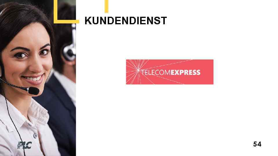 KUNDENDIENST 54 