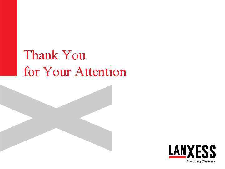 Thank You for Your Attention 