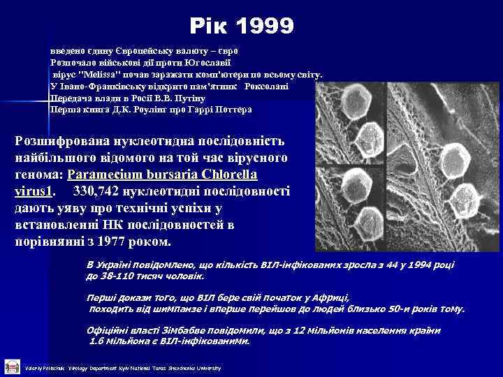  Рік 1999 введено єдину Європейську валюту – євро Розпочало військові дії проти Югославії