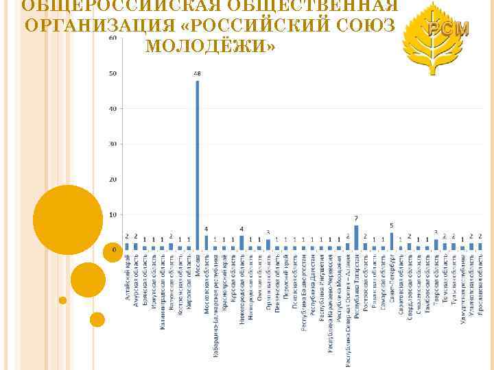 ОБЩЕРОССИЙСКАЯ ОБЩЕСТВЕННАЯ ОРГАНИЗАЦИЯ «РОССИЙСКИЙ СОЮЗ МОЛОДЁЖИ» 