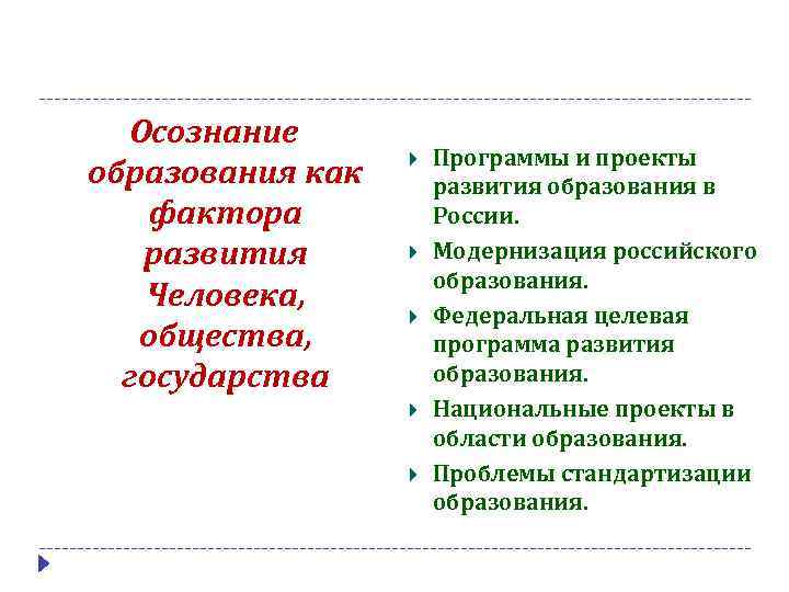 Факторы развития общества. Образование как фактор развития общества. Обучение как важный фактор развития человека. Факторы развития образования.