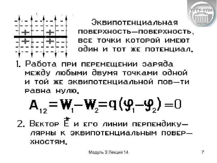 Модуль 3 Лекция 14 7 