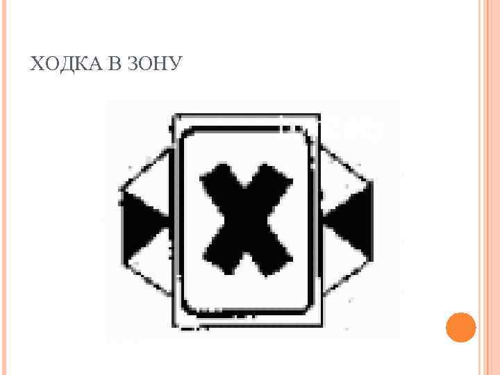 ХОДКА В ЗОНУ 