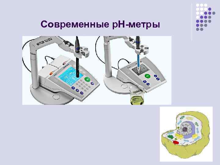 Современные р. Н-метры 