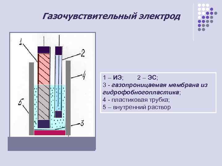 Ионоселективные электроды презентация