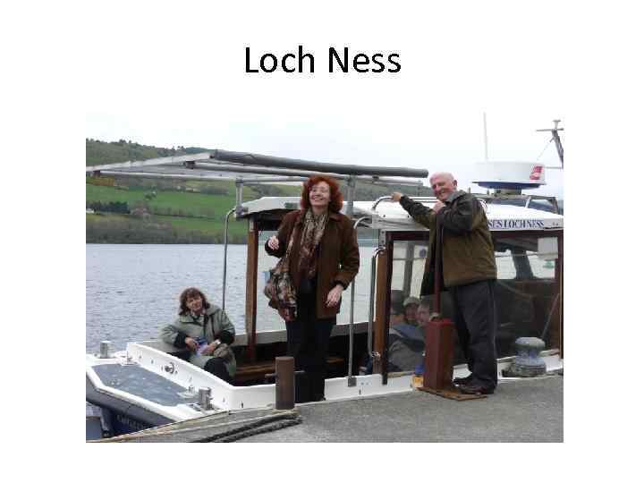 Loch Ness 