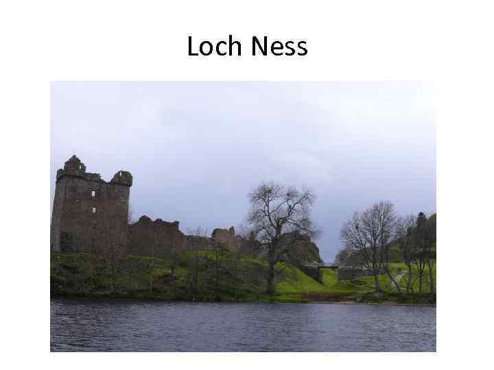 Loch Ness 