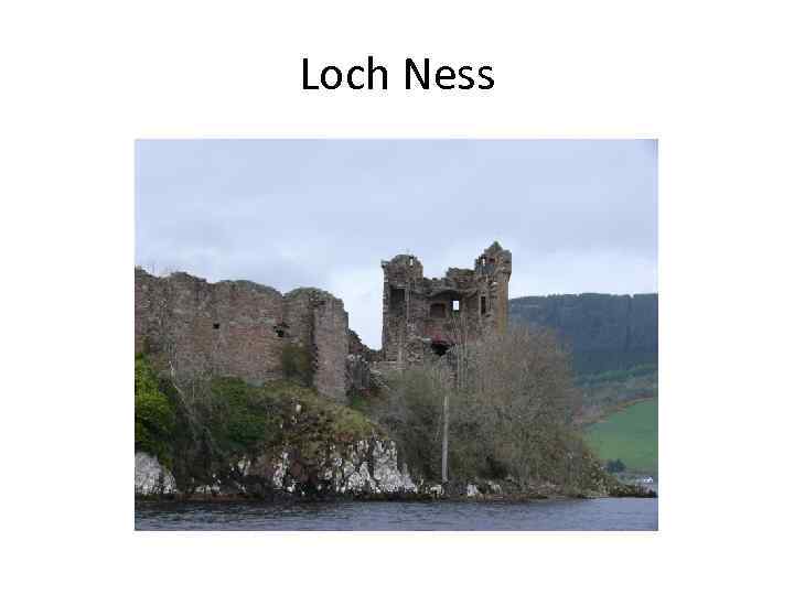 Loch Ness 