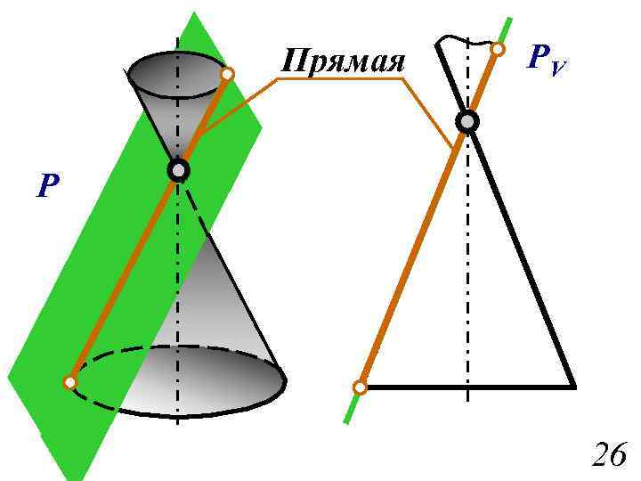 Прямая PV P 26 