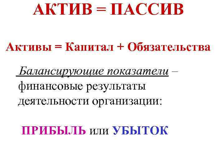 Актив капитал