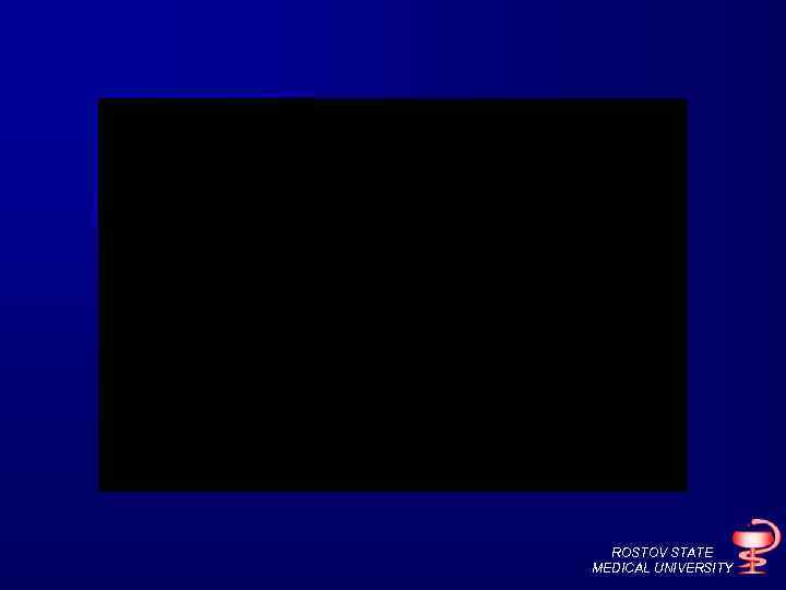 ROSTOV STATE MEDICAL UNIVERSITY 